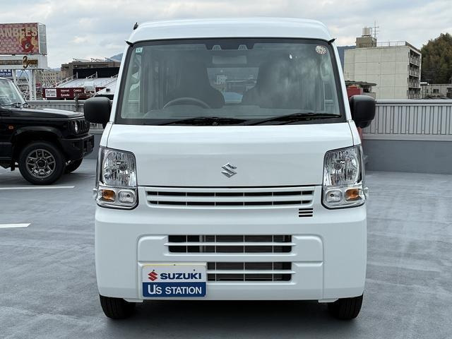 エブリイPA リミテッド ハイルーフ 4WD