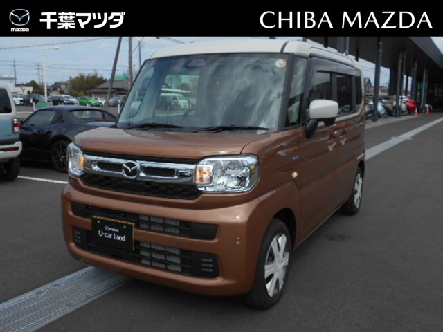 フレアワゴンXS