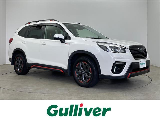 フォレスター2.0 エックスブレイク 4WD