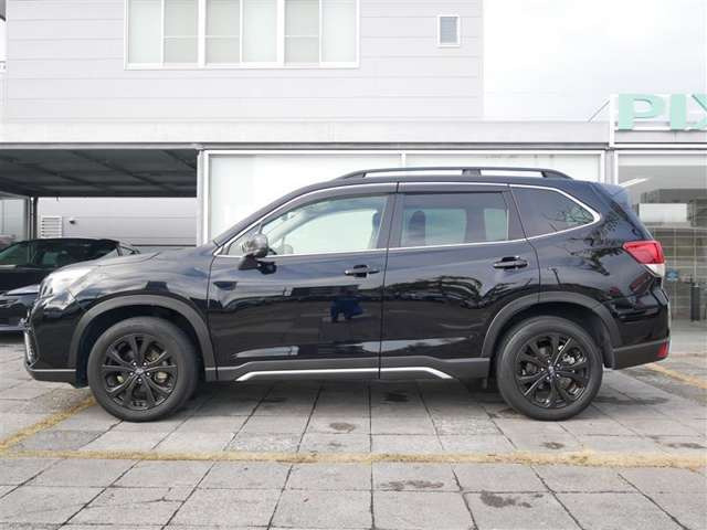 フォレスター1.8 スポーツ 4WD