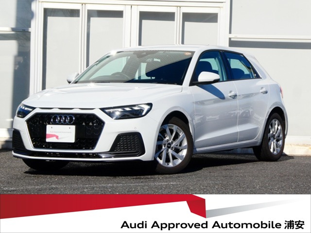 A1スポーツバック25 TFSI アドバンスド