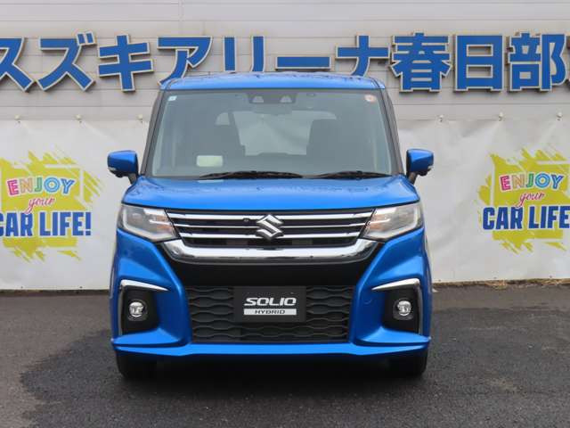 ソリオ1.2 ハイブリッド(HYBRID)  MZ 4WD