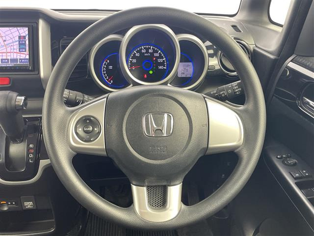 N-BOXカスタムG Lパッケージ