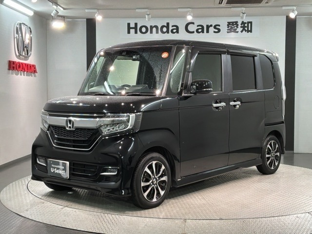 N-BOXカスタムG L ホンダセンシング