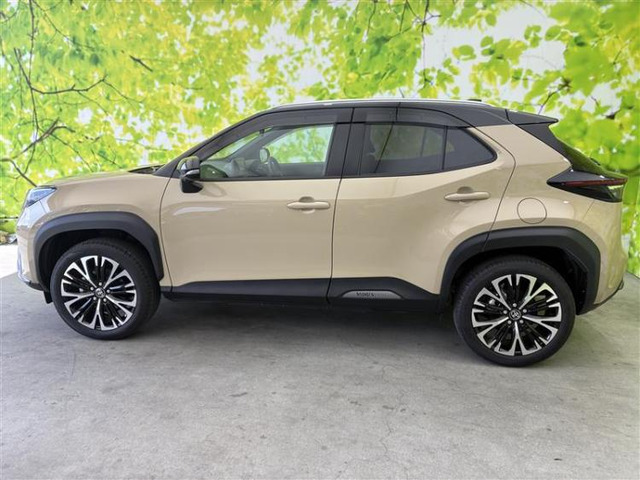 ヤリスクロス1.5 ハイブリッド Z アドベンチャー