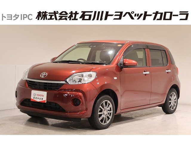 パッソ1.0 X Lパッケージ