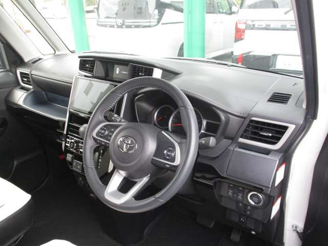 ルーミー1.0 カスタム G-T