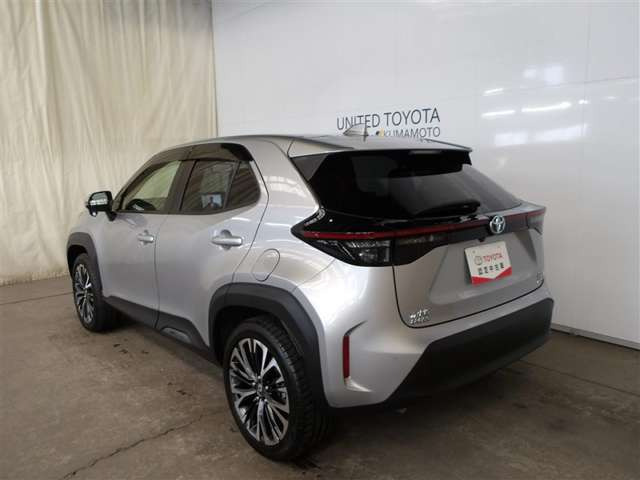 ヤリスクロス1.5 ハイブリッド Z E-Four 4WD