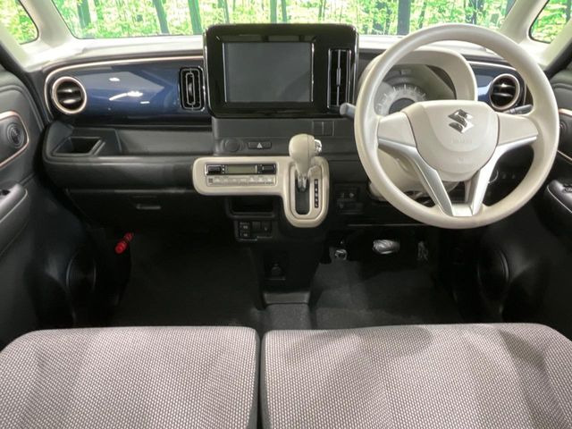 ワゴンRスマイルハイブリッド(HYBRID) X