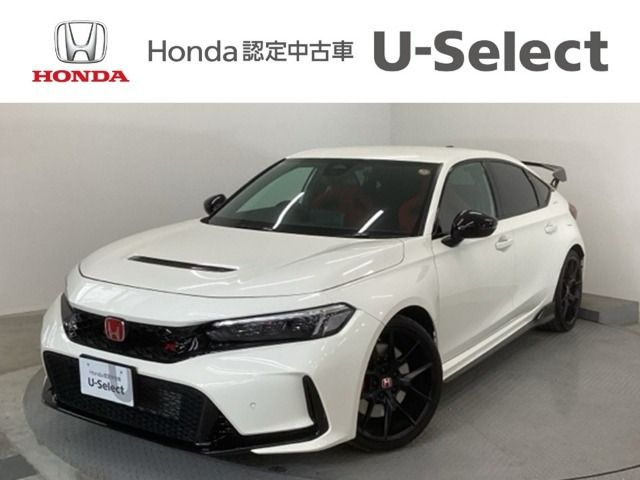 シビックタイプR2.0