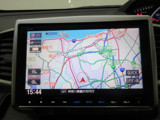 フリード1.5 G プレミアムエディション