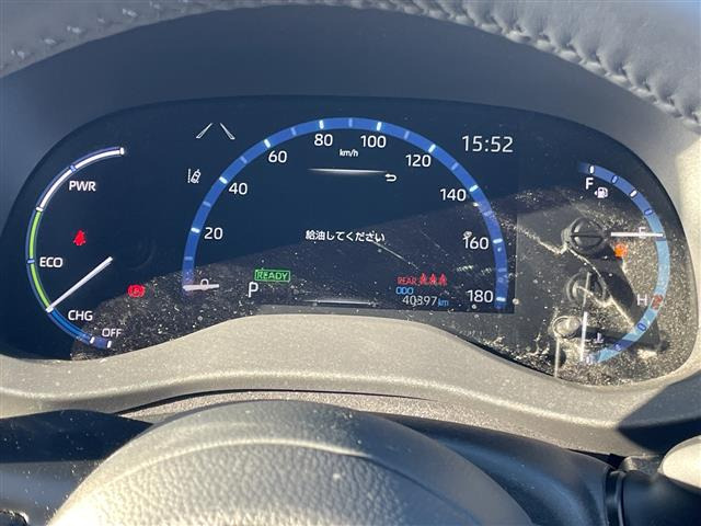 ヤリスクロス1.5 ハイブリッド Z アドベンチャー E-Four 4WD