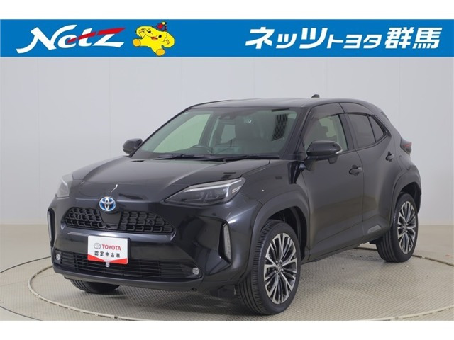 ヤリスクロス1.5 ハイブリッド Z