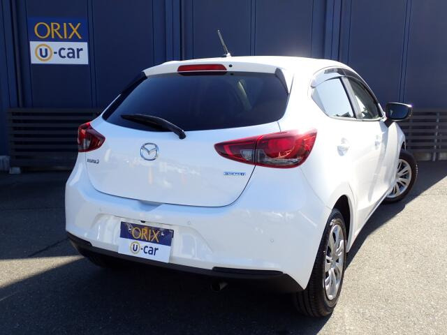 �����r���[�̉摜�ɂȂ�܂��B�I���b�N�X�F�蒆�ÎԂɂ́A���w��������S���Ă���肢���������߂ɁA�Ǝ��́u�I���b�N�X�F�蒆�Îԕۏ؁v�����t�����Ă��܂��B