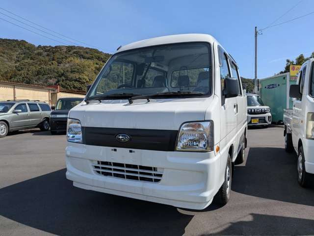 サンバーVB クリーン