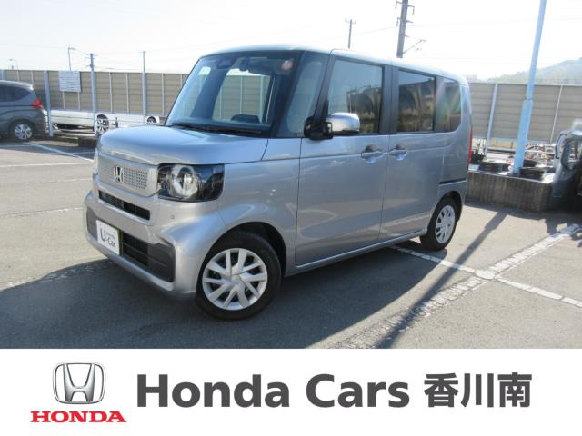 N-BOXベースグレード