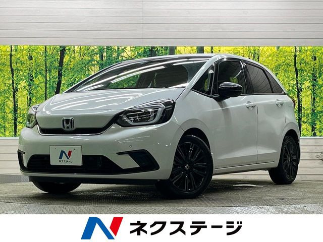 フィット(ホンダ) 1.5 e:HEV ホーム カーサ 中古車画像