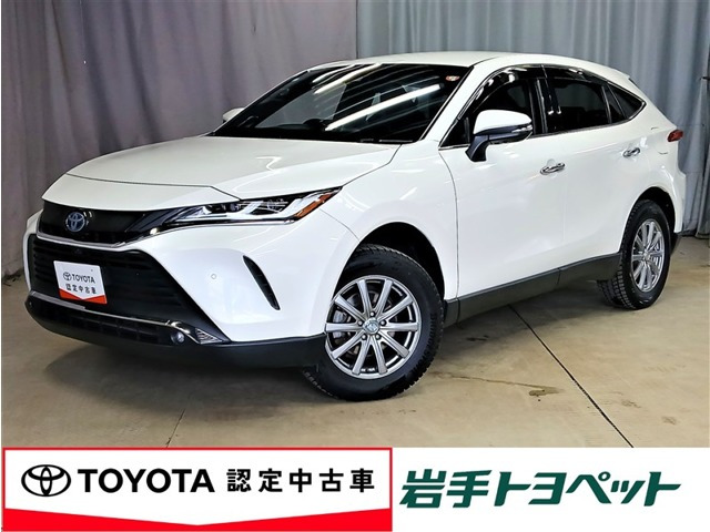 ハリアー2.5 ハイブリッド E-Four Z 4WD