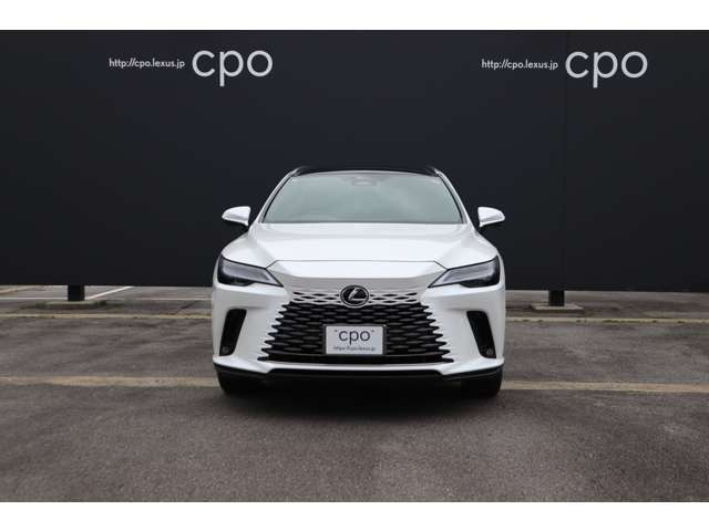 RX350h バージョンL 4WD