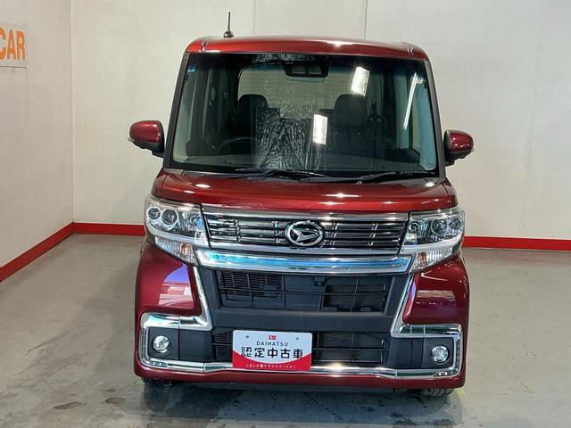 タントカスタムX トップエディション VS SAIII