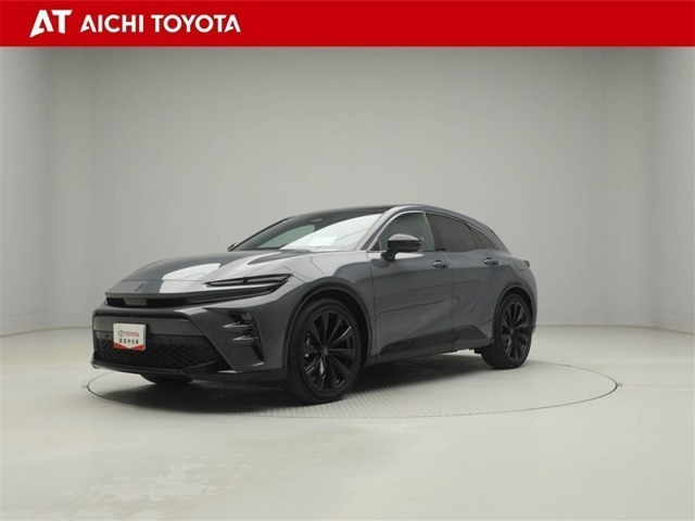 クラウンスポーツ2.5 Z E-Four 4WD