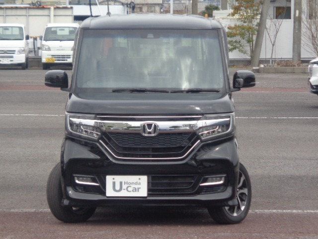 N-BOXカスタムG L ホンダセンシング