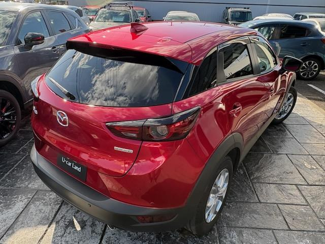 CX-3