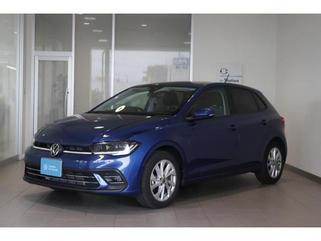 ポロTSI スタイル