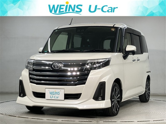 ルーミー1.0 カスタム G-T