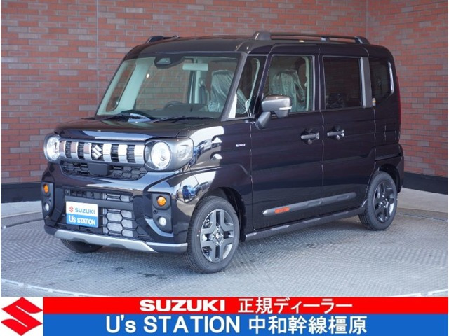 スペーシアギアハイブリッド(HYBRID) XZ