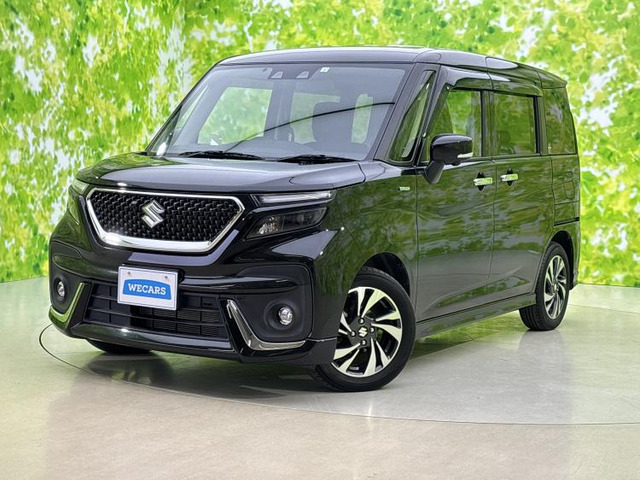 ソリオバンディット1.2 ハイブリッド(HYBRID) MV