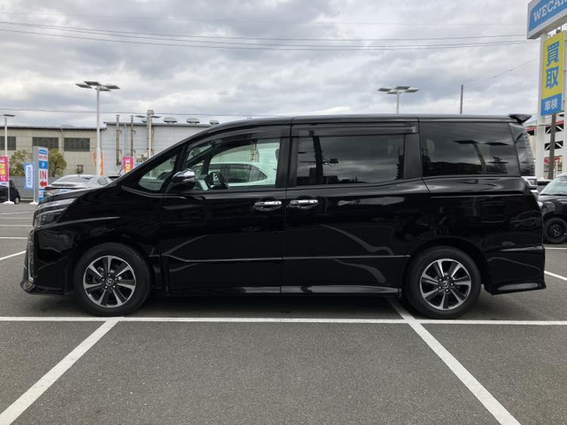 ヴォクシー2.0 ZS 煌III