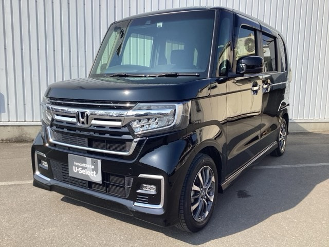 N-BOXカスタムL