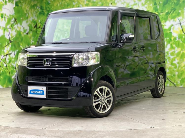 N-BOXG Lパッケージ