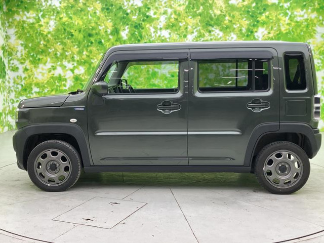 ハスラーハイブリッド(HYBRID) G 4WD
