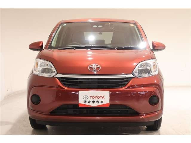 パッソ1.0 X Lパッケージ