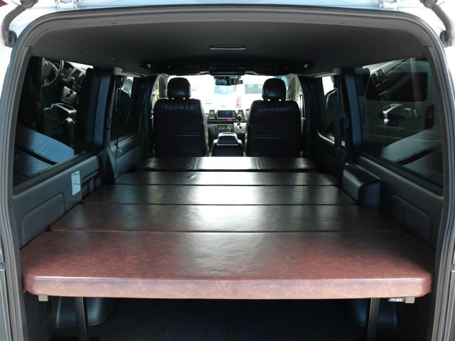 ハイエースバン2.8 スーパーGL ダークプライムII ロング ディーゼル