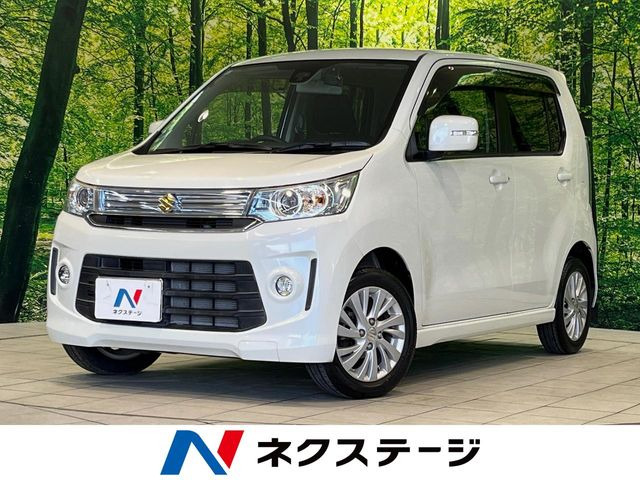 ワゴンRスティングレーX