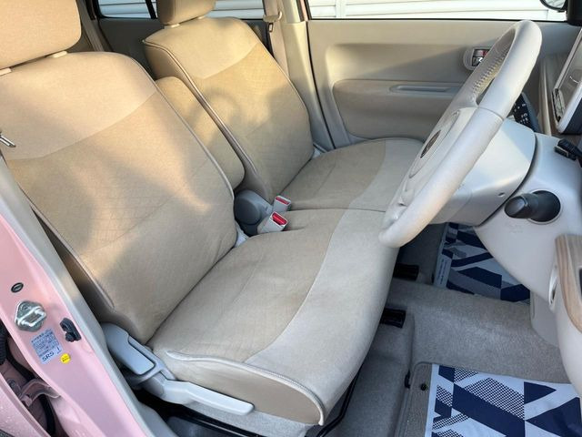 �^�]�ȃV�[�g���͎g�p�������Ȃ��A�ǍD�ȏ�ԂƂȂ��Ă��܂��B���J�Ɏg���Ă������Ƃ��悭�킩��܂��ˁB