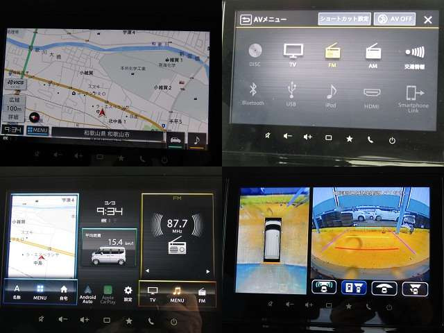 スペーシアカスタムハイブリッド(HYBRID)  XSターボ