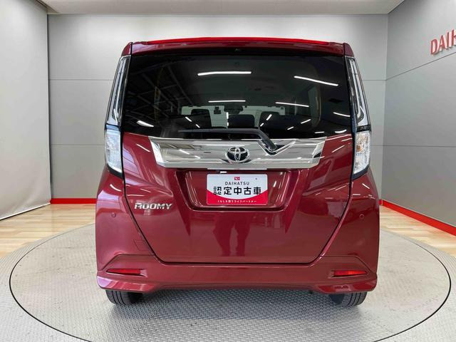 ルーミー1.0 カスタム G