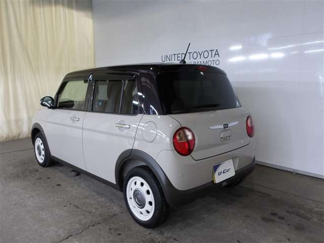 アルトラパンLC X