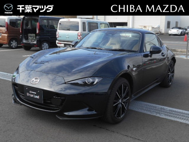 ロードスターRF2.0 VS