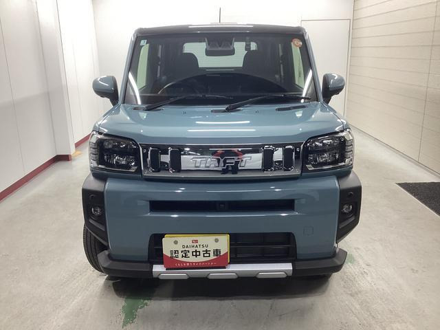 タフトG クロム ベンチャー