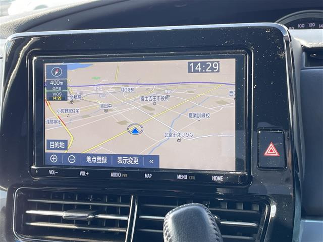 エスティマ2.4 アエラス プレミアム