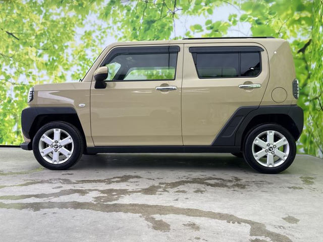 タフトG クロム ベンチャー