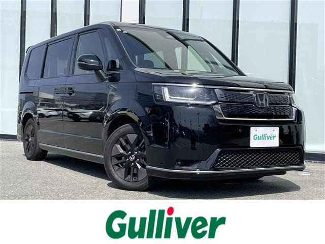 ステップワゴン1.5 スパーダ