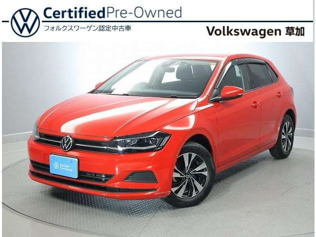 ポロTSI コンフォートライン