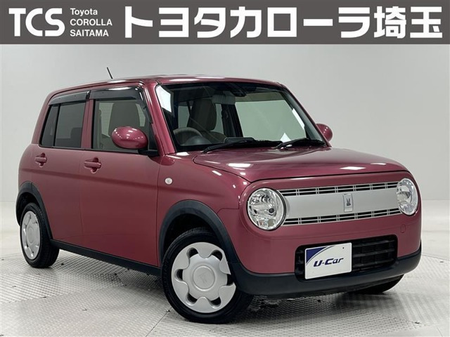 アルトラパンG オートギヤシフト