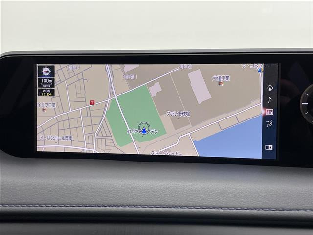 UX250h Fスポーツ スタイル ブルー